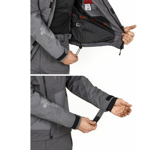 Демисезонный костюм Norfin MIRAGE 05 637005-XXL