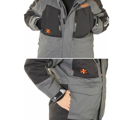 Зимний костюм Norfin DISCOVERY 2 02 р.M-SH 452002-M-SH
