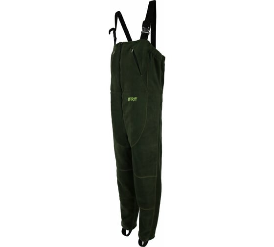 Полукомбинезон ifri Supreme Paladin Fleece хаки, р.60-62, рост 182-188 ТБ-008-60/62-188 4630086580590