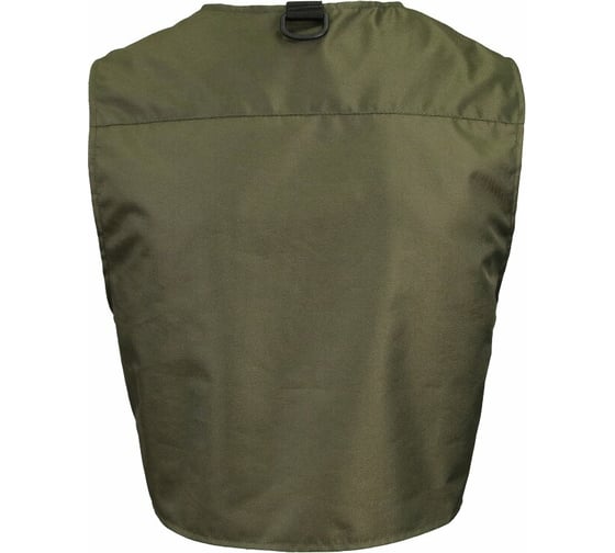 Разгрузочный жилет Элементаль BASILISK Taslan Membrane хаки, р. 56-62 Ж-422-56/62 4630086586059
