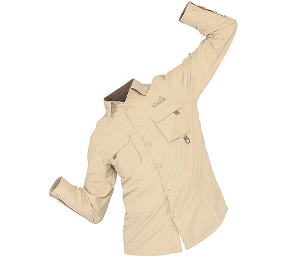 Рубашка Norfin SOLAR SHIRT 05 XXL