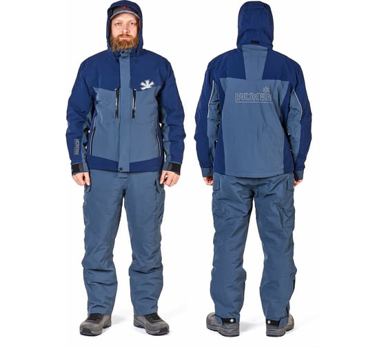 Демисезонный костюм Norfin REBEL PRO 05 595005-XXL