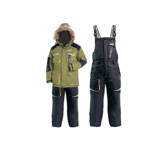 Зимний пуховый костюм Norfin TITAN 05 407005-XXL