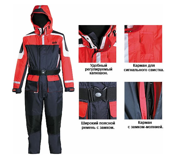 Зимний комбинезон Norfin BALSA 02 430002-M