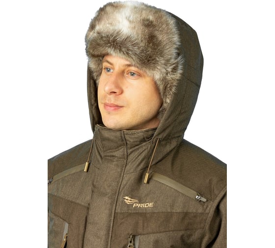 Костюм Pride Winchester/Винчестер, Бавария коричневый, р. 44-46, рост 170-176 4610097032189