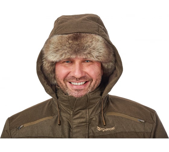 Костюм Pride Winchester Винчестер, Бавария, коричневый, р-р 44-46 рост 170-176 ЕР-00005445