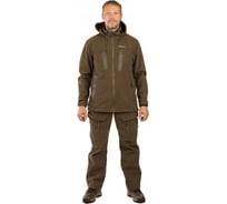 Костюм Pride Barclay Барклай, коричневый, р-р 52-54 рост 182-188 ЕР-00005441