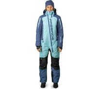 Женский комбинезон Payer Freeride Фрирайд, таслан, синий, р. 40-42, рост 158-164 4610097033773