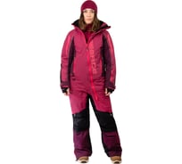 Женский комбинезон Payer Freeride Фрирайд, таслан, лиловый/бордо, р. 48-50, рост 158-164 4610097033797