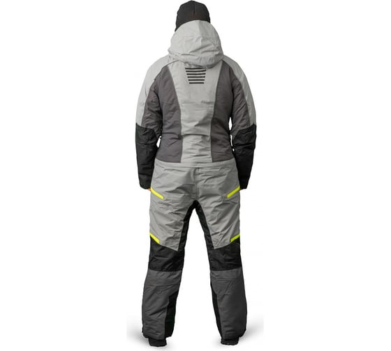 Мужской комбинезон Payer Freeride Фрирайд, таслан, графит, р. 48-50, рост 182-188 4610097033841