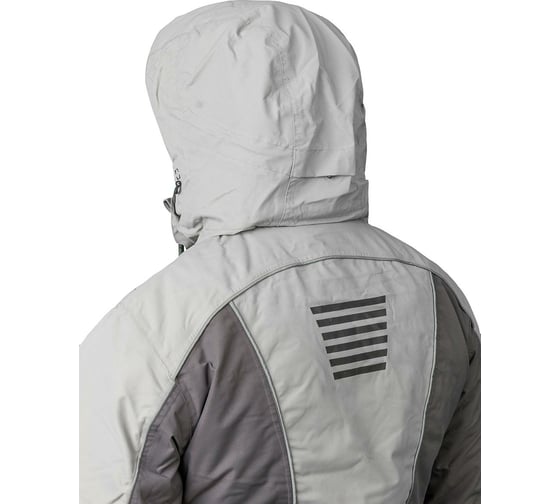 Мужской комбинезон Payer Freeride Фрирайд, таслан, графит, р. 48-50, рост 182-188 4610097033841