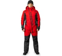 Мужской комбинезон Payer Freeride Фрирайд, таслан, красный/черный, р. 56-58, рост 170-176 4610097033940