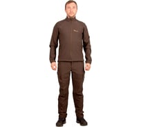 Костюм Pride Манул, смесовый, коричневый, р-р 52-54 рост 182-188 4610097020469