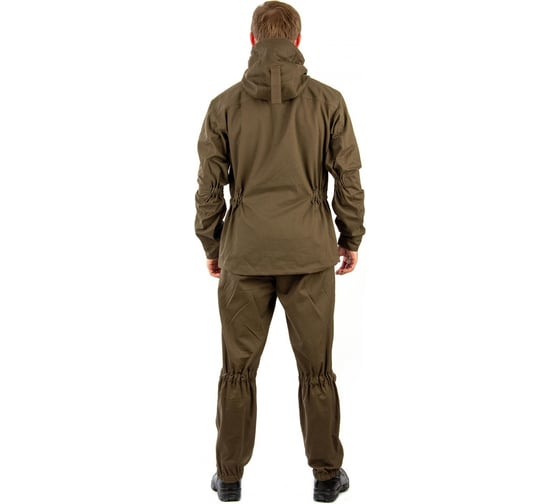 Костюм Pride Sherhan Шерхан, хлопок, коричневый, р-р 48-50 рост 182-188 ЕР-00004756