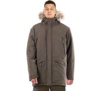 Куртка PRIDE Malamute Маламут, Исландия, хаки, р-р 52-54 рост 182-188 ЕР-00002433