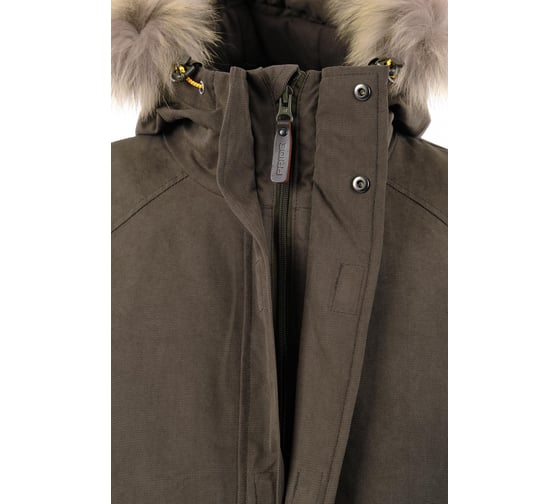 Куртка PRIDE Malamute Маламут, Исландия, хаки, р-р 52-54 рост 182-188 ЕР-00002433