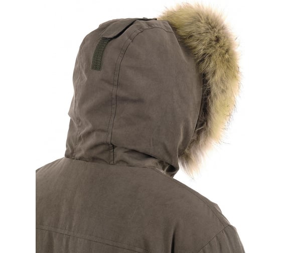 Куртка PRIDE Malamute Маламут, Исландия, хаки, р-р 52-54 рост 182-188 ЕР-00002433