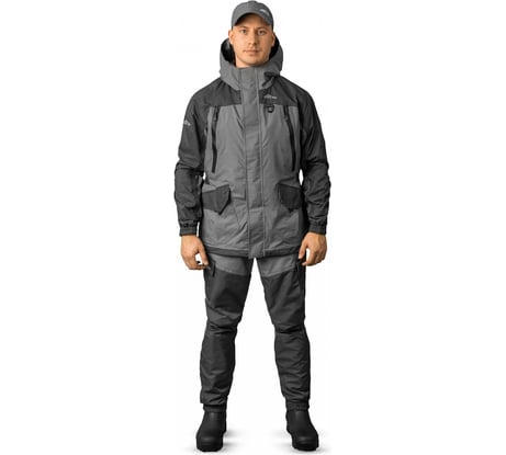 Костюм Grayling Skat-Demi, Скат Осень таслан, серый, р. 48-50, рост 170-176 4610097009372