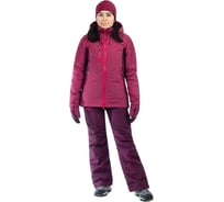 Женский костюм Payer Vega Вега, до -15, Таслан, темно-лиловый, р. 44-46, рост 170-176 4610097029677