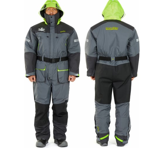 Плавающий зимний комбинезон Norfin SIGNAL 2 PRO 05 р.XXL 435105-XXL