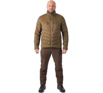 Мужская куртка PRIDE Mangust Мангуст, нейлон, коричневый, р-р 48-50 рост 170-176 4610097030574