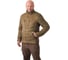 Мужская куртка PRIDE Mangust Мангуст, нейлон, коричневый, р-р 48-50 рост 170-176 4610097030574 4