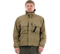 Куртка Grayling Хатанга, Таслан, песок, р.56-58, рост 182-188 4610097050190