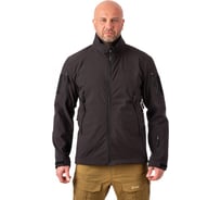 Куртка 7.62 Phantom черная, Софт-шелл, р.56-58/XXL, рост 170-176 4610097048159