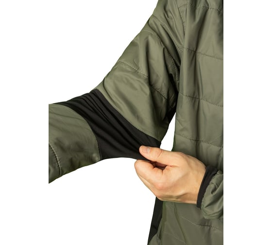 Куртка 7.62 Sherman нейлон, олива, р. 56-58/XXL, рост 182-188 4630072318213