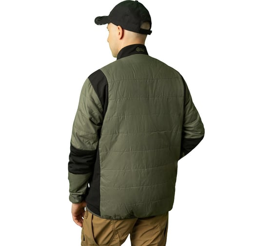 Куртка 7.62 Sherman нейлон, олива, р. 56-58/XXL, рост 182-188 4630072318213