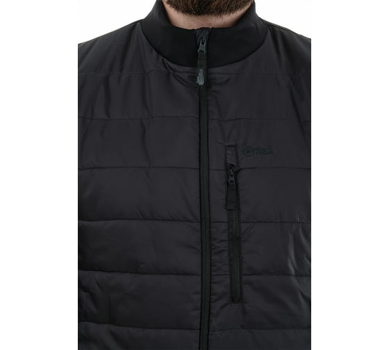 Куртка 7.62 Sherman черная, нейлон, р.56-58/XXL, рост 182-188 4630072318305