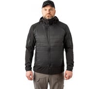 Куртка 7.62 Bastion черная, Софт-шелл, р. 56-58/XXL, рост 170-176 4610097049521