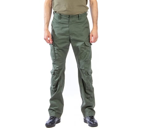 Брюки 7.62 Patriot хлопок, олива, р. 44-46, рост 170-176 4610097040016