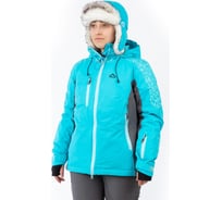 Женская куртка Payer Vega Вега, -15, таслан добби, синий, р. 44-46,, рост 170-176 ЕР-00003345