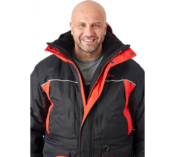 Костюм Grayling Selliger 2020, кошачий глаз, черно-красный, р. 60-62, рост 182-188 4610097000928