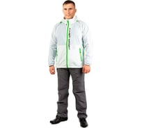 Влагозащитная ветровка Payer Фокс нейлон, белый, р. 48-50, рост 182-188 4630072319630