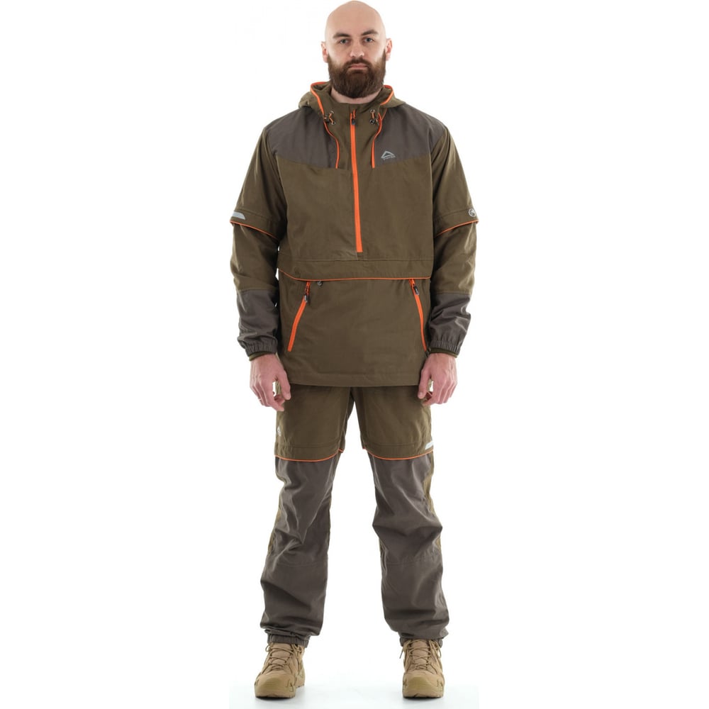 Костюм Payer Элит Барьер 2020 хаки, р. 68-70, рост 182-188 ЕР-00002043 ...