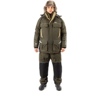 Костюм Grayling Камчатка 2020, таслан, хаки, р. 48-50, рост 182-188 4660018742680