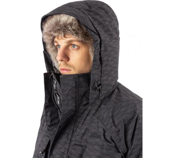 Костюм Grayling Yukon таслан, графит, р. 60-62, рост 182-188 ЕР-00003666