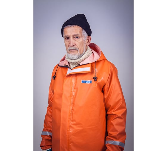 Костюм рыбака ФАКЕЛ Fisherman's WPL, оранжевый, р. 48-50, 170-176 87474393.001