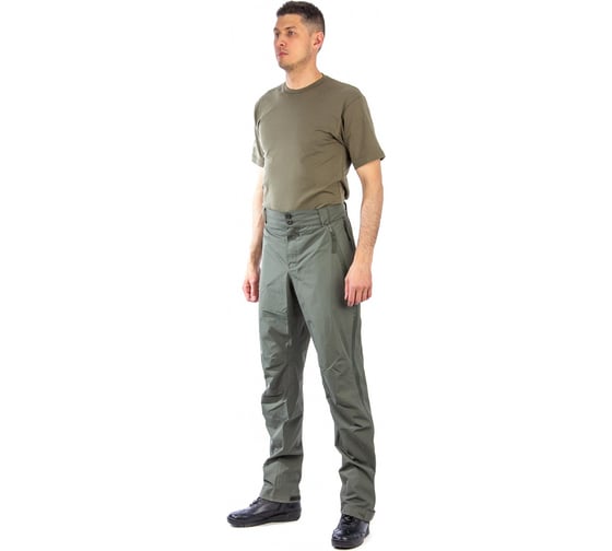 Брюки 7.62 Монолит дюспа, олива, р. 60-62, рост 182-188 ЕР-00001606