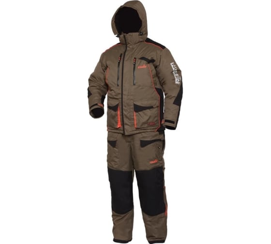 Зимний костюм Norfin DISCOVERY 03 р.L 451003-L