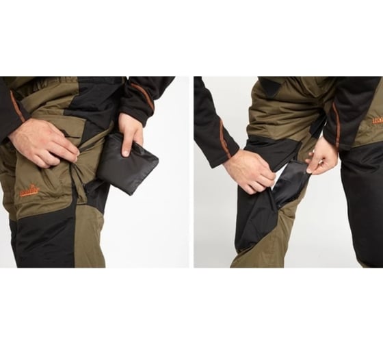 Зимний костюм Norfin DISCOVERY 04 р.XL 451004-XL
