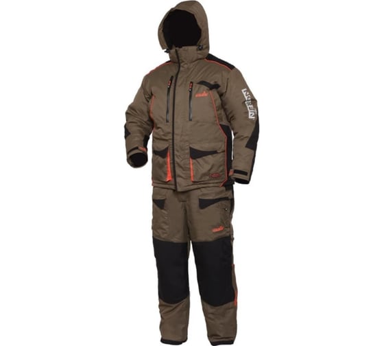 Зимний костюм Norfin DISCOVERY 05 р.XXL 451005-XXL
