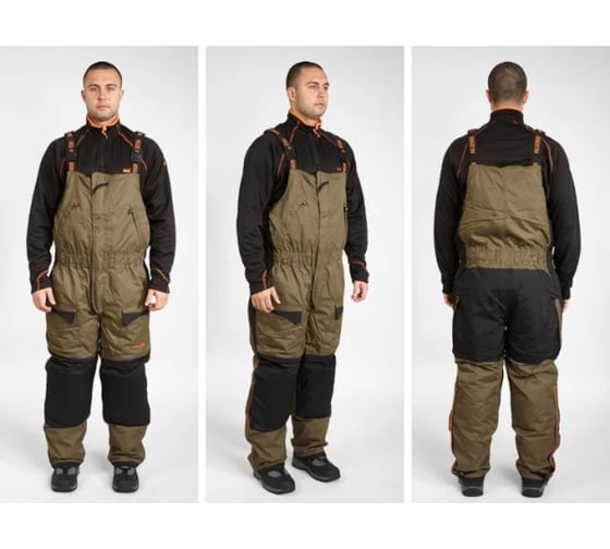 Зимний костюм Norfin DISCOVERY 05 р.XXL 451005-XXL
