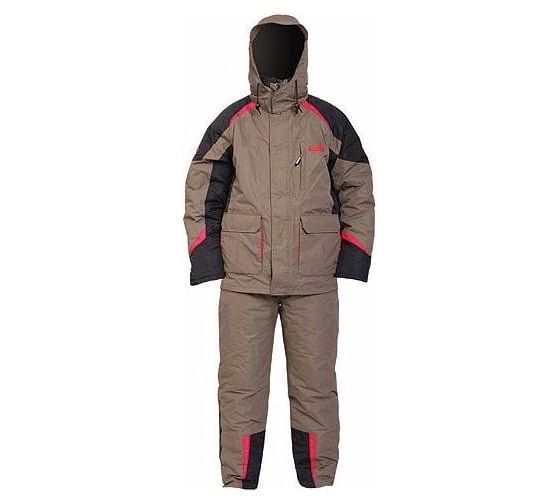 Зимний костюм Norfin TERMAL GUARD NEW 04 р.XL 431004-XL 1