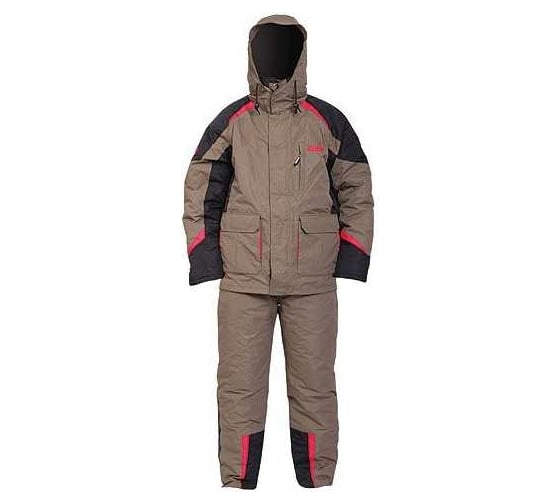 Зимний костюм Norfin TERMAL GUARD NEW 05 р.XXL 431005-XXL