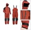 Демисезонный костюм Norfin VERITY терракотовый 00 р.XS 717000-XS 1