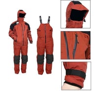 Демисезонный костюм Norfin VERITY терракотовый 01 р.S 717001-S