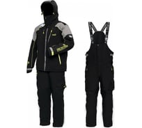 Демисезонный костюм Norfin VERITY черный 01 р.S 716001-S